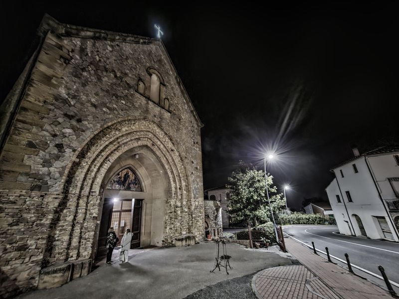 Servizio fotografico per evento religioso