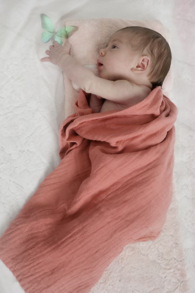 servizio fotografico per neonati
