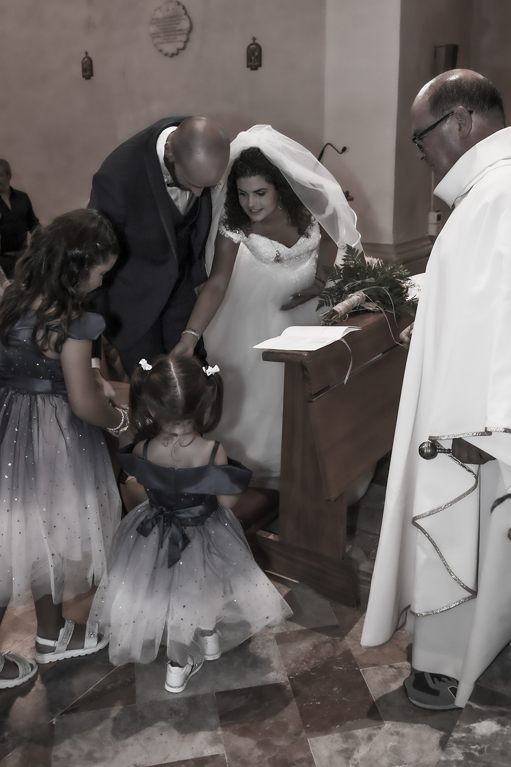 scatti tratti dal servizio fotografico del matrimonio di fabiana e marco