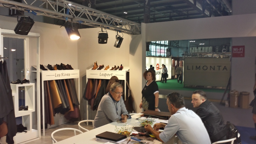 servizio fotop stand fiera