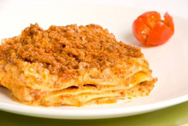 fotografia-di -lasagne