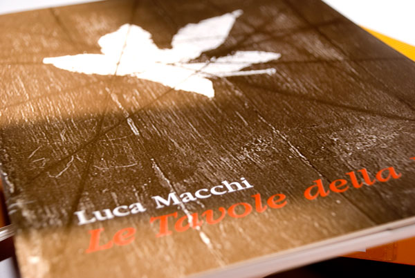 Luca Macchi le tavole della luce