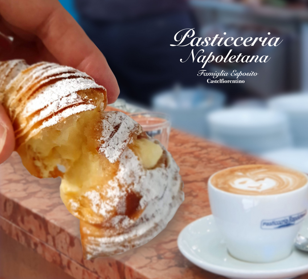 foto sfogliatelle